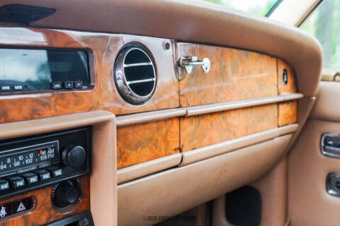 1981 Rolls-Royce Silver Spur