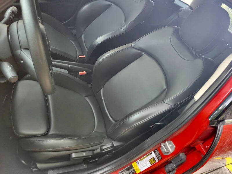 2015 MINI Hardtop 4 Door Cooper S