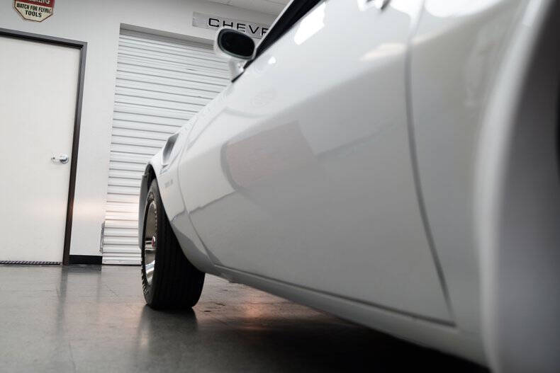 1970 Pontiac Firebird Trans Am