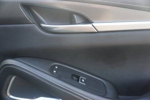 2022 Infiniti QX60 Luxe