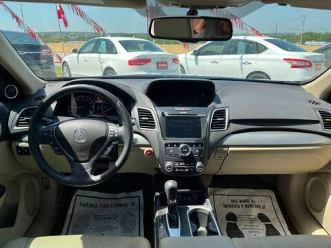 2016 Acura RDX
