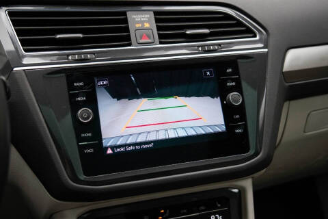 2022 Volkswagen Tiguan SE 4Motion