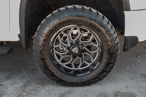 2020 Chevrolet Silverado 2500HD