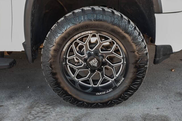 2020 Chevrolet Silverado 2500HD