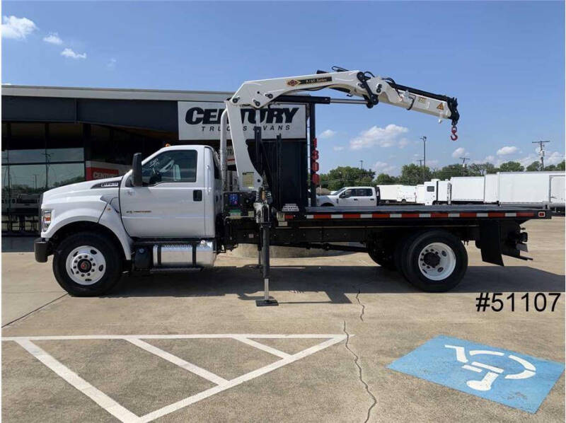 2019 Ford F-750 Super Duty
