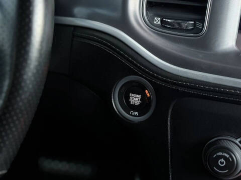 2019 Dodge Charger R/T Scat Pack