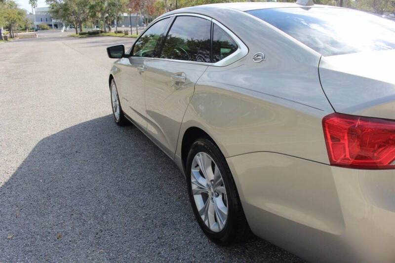 2014 Chevrolet Impala LT