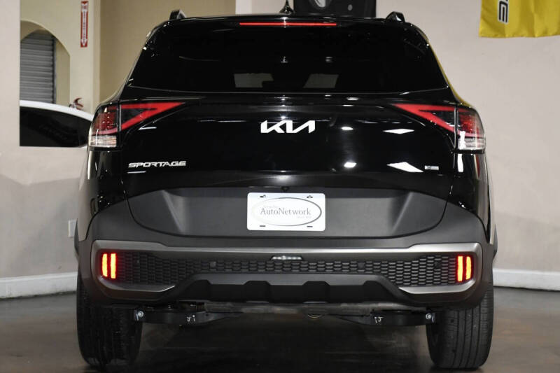 2024 Kia Sportage X-Line