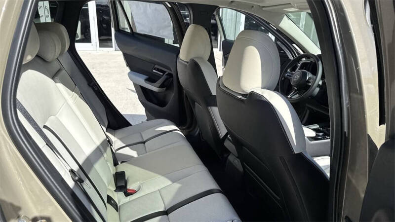 2026 Mazda CX-50 2.5 Turbo