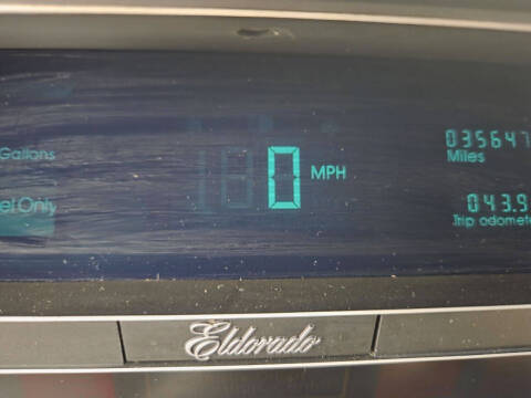 1988 Cadillac Eldorado