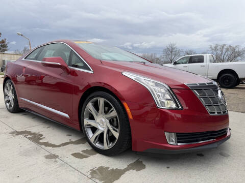 2014 Cadillac ELR