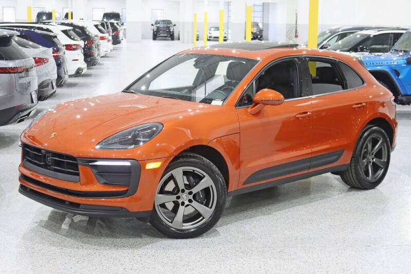 2025 Porsche Macan