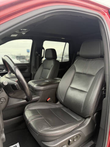 2022 Chevrolet Tahoe RST