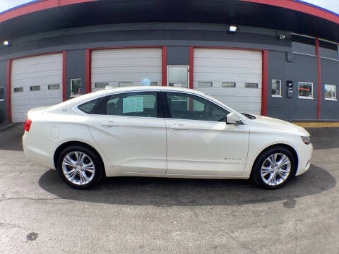 2014 Chevrolet Impala LT