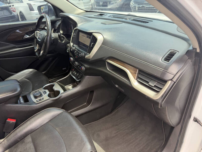2018 GMC Terrain Denali