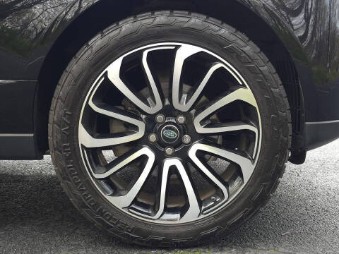 2020 Land Rover Range Rover Td6