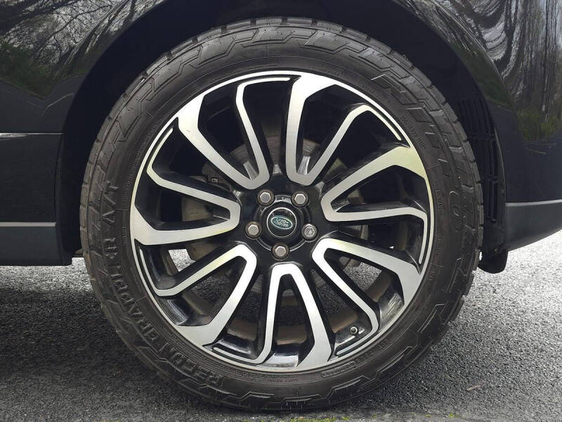 2020 Land Rover Range Rover Td6