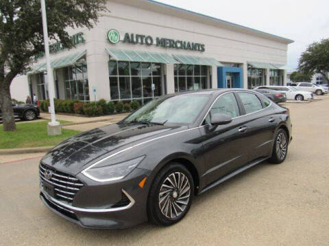 2023 Hyundai Sonata Hybrid SEL