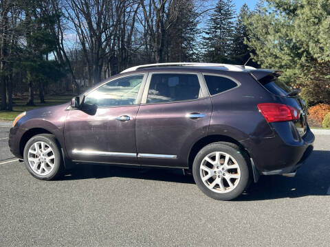 2011 Nissan Rogue SV