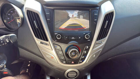 2017 Hyundai Veloster