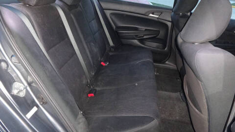 2012 Honda Accord LX