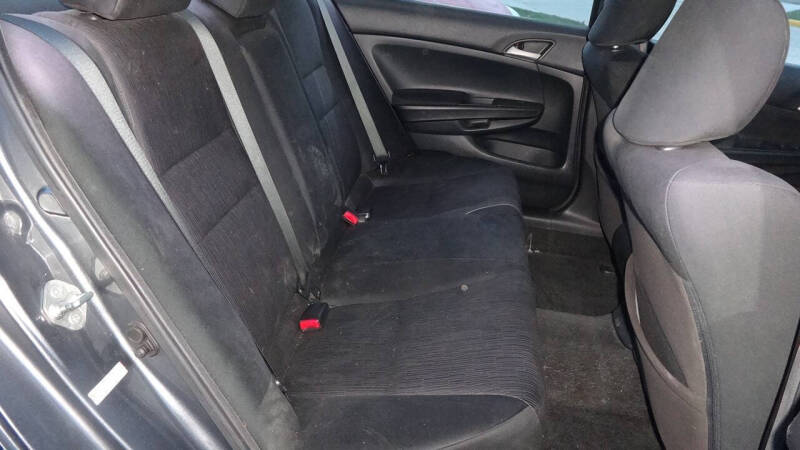 2012 Honda Accord LX