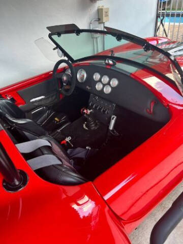 1965 Shelby Cobra