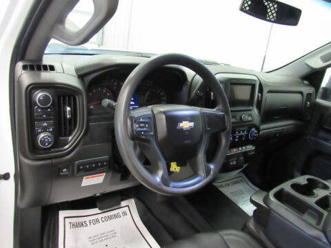 2022 Chevrolet Silverado 3500HD Work Truck