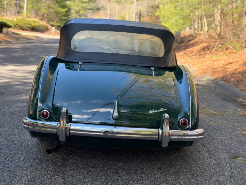 1953 Austin-Healey 100-4