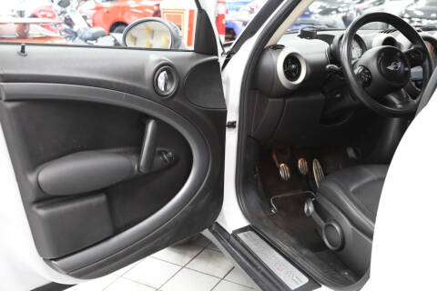 2012 MINI Cooper Countryman S