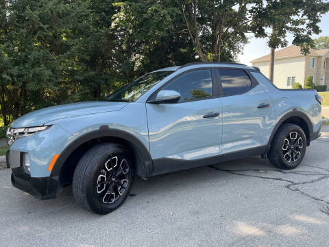 2023 Hyundai Santa Cruz SEL