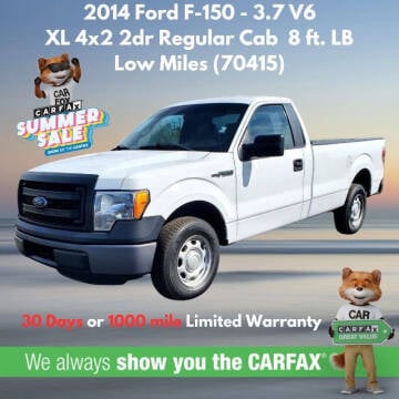 2014 Ford F-150 for sale at Arch Auto Group in Eatonton GA