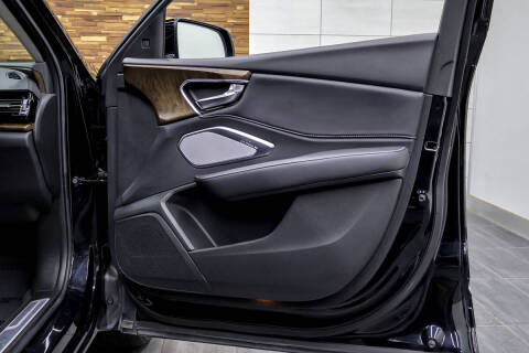 2019 Acura RDX SH-AWD w/Advance