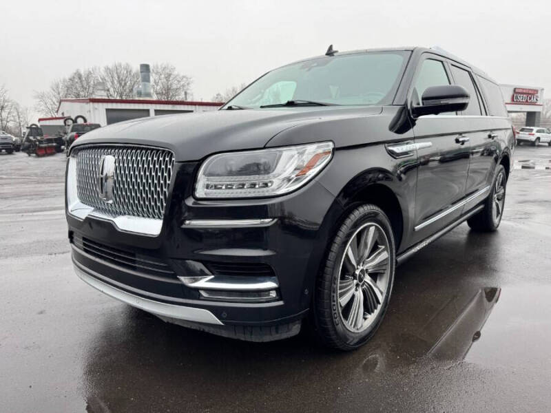2019 Lincoln Navigator L Reserve