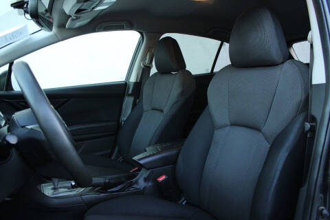 2018 Subaru Crosstrek 2.0i Base