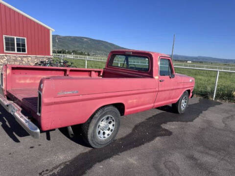 1968 Ford F-250