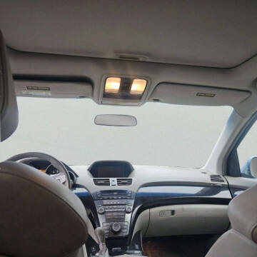 2007 Acura MDX SH-AWD w/Sport