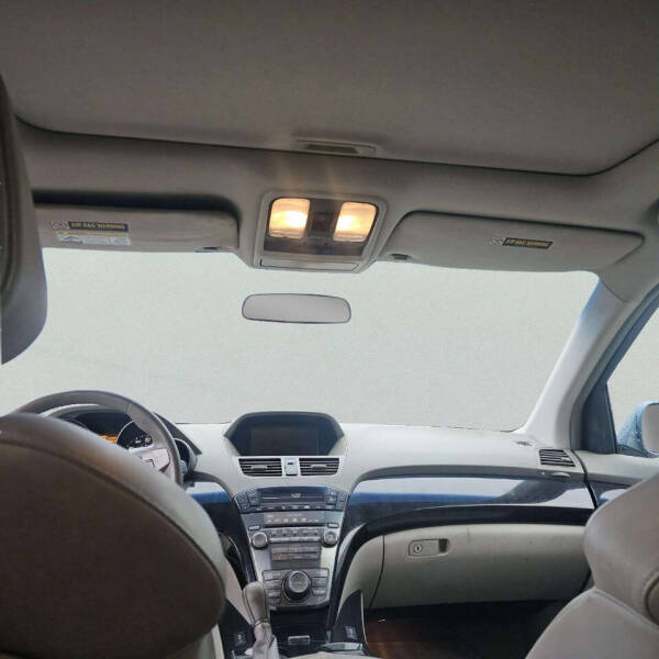 2007 Acura MDX SH-AWD w/Sport