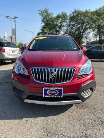 2016 Buick Encore