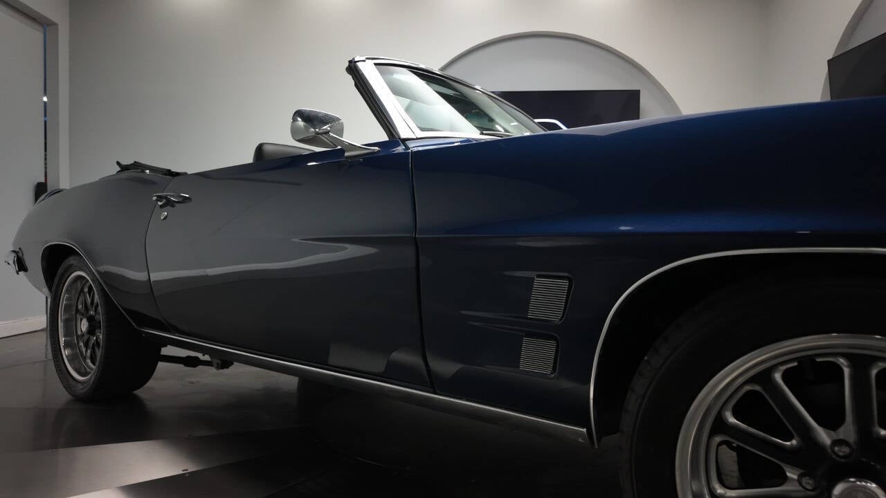 1969 Pontiac Firebird 14