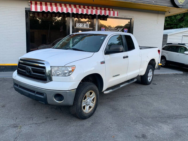 2010 Toyota Tundra for sale at Pro Auto Select in Fredericksburg VA