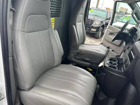 2019 Chevrolet Express 2500