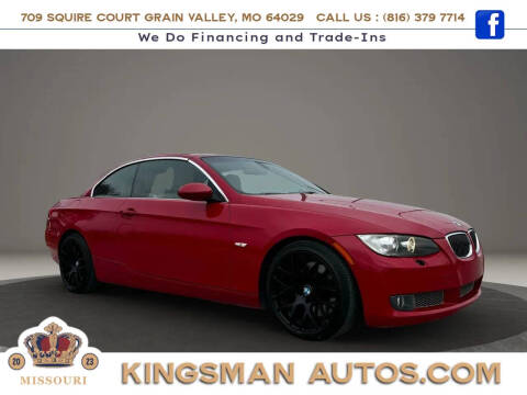 2009 BMW 3 Series 335i