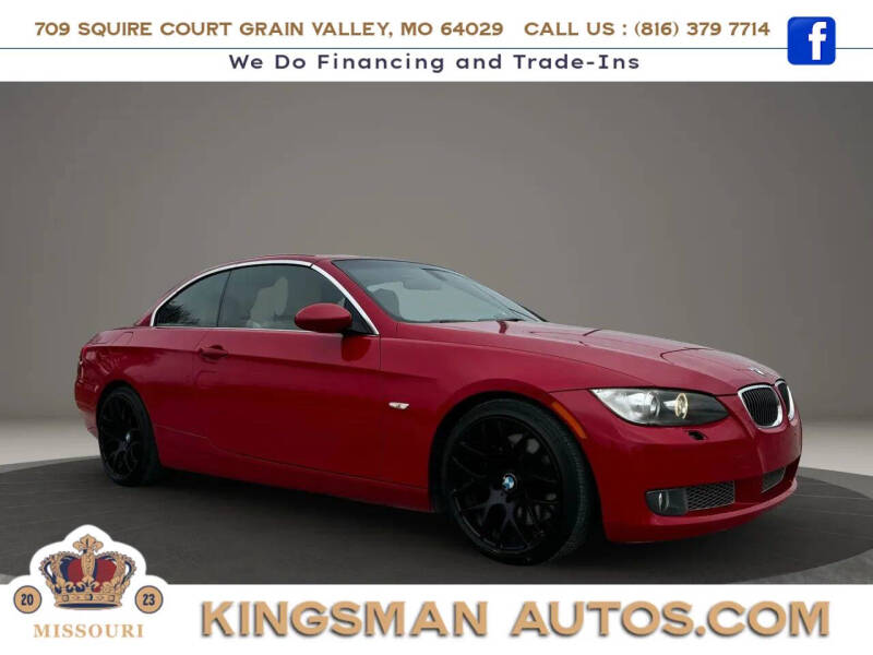 2009 BMW 3 Series 335i