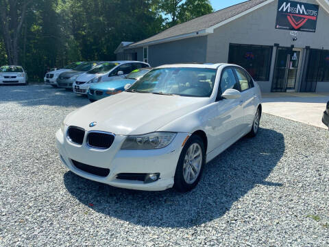 2006 BMW 3 Series for sale at Massi Motors in Durham NC