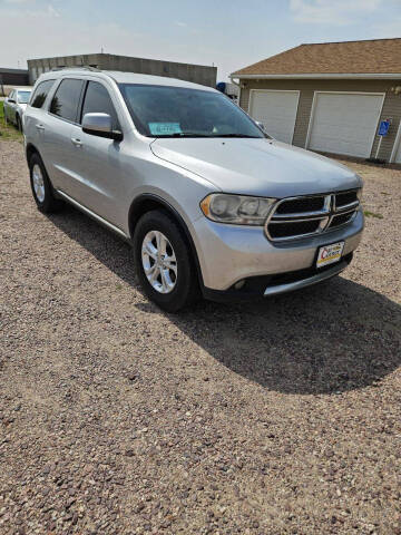2013 Dodge Durango SXT