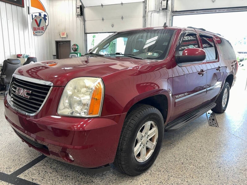 2011 GMC Yukon XL SLT