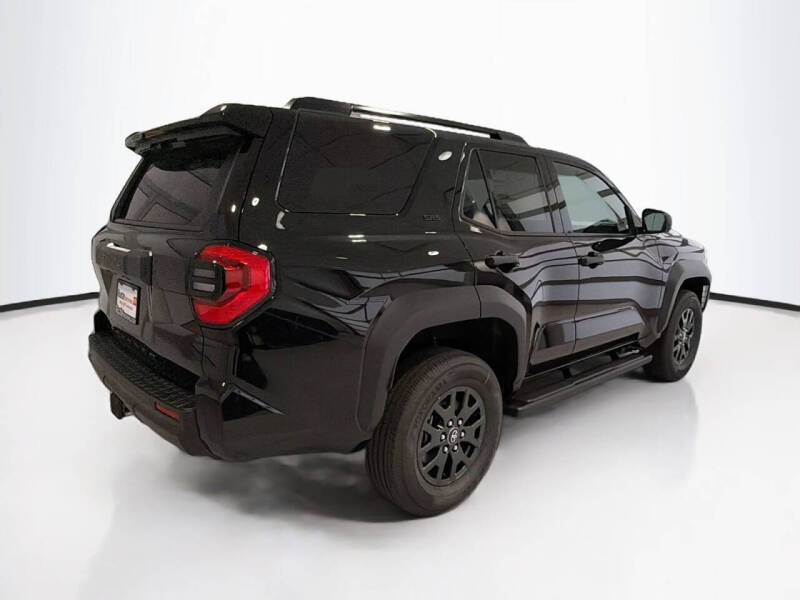 2026 Toyota 4Runner