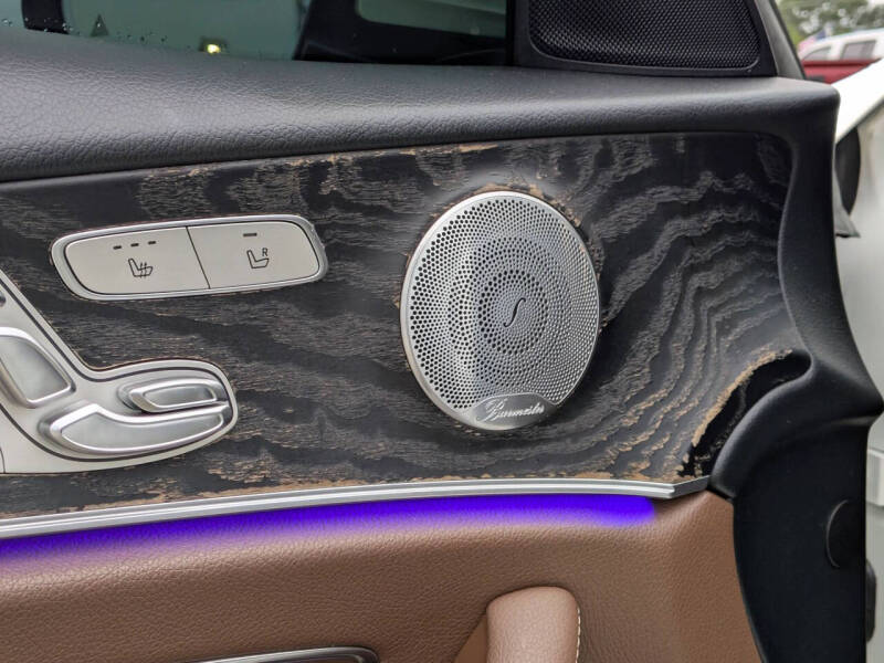 2018 Mercedes-Benz E-Class E 300 4MATIC