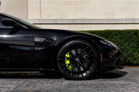 2023 Aston Martin Vantage F1 Edition